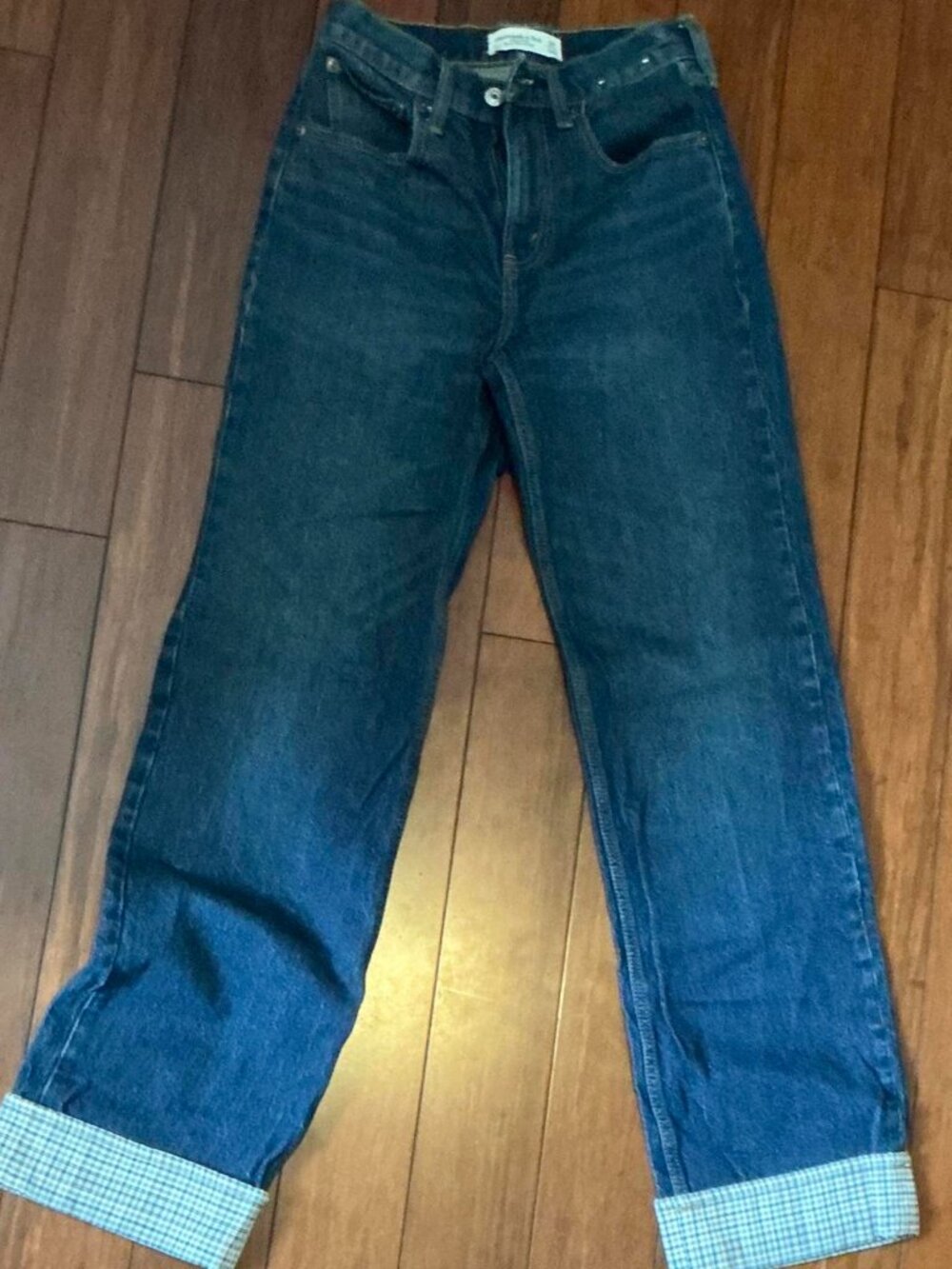 Abercrombie 90's Relaxed Jeans
